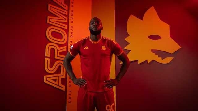 Roma, Chelsea'den Romelu Lukaku'yu 1 yıllığına kiraladı Roma, Chelsea'den Romelu Lukaku'yu 1 yıllığına kiraladı
