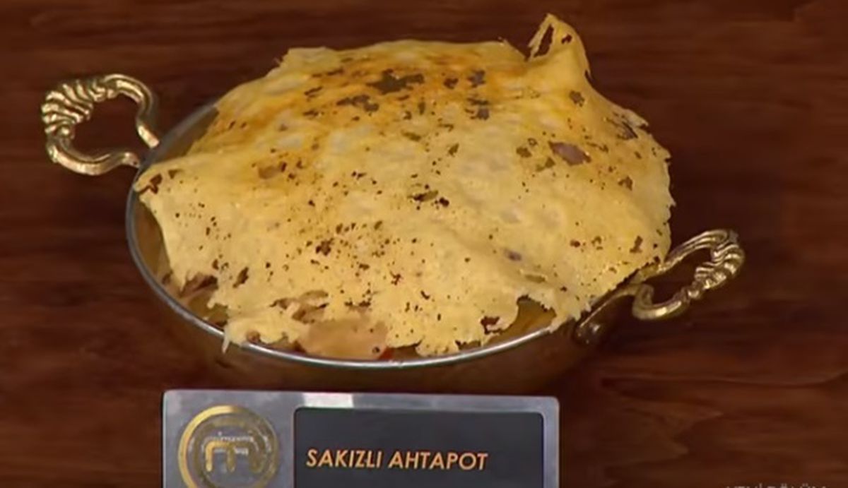 Sakızlı Ahtapot tarifi! MasterChef Sakızlı Ahtapot nasıl yapılır?