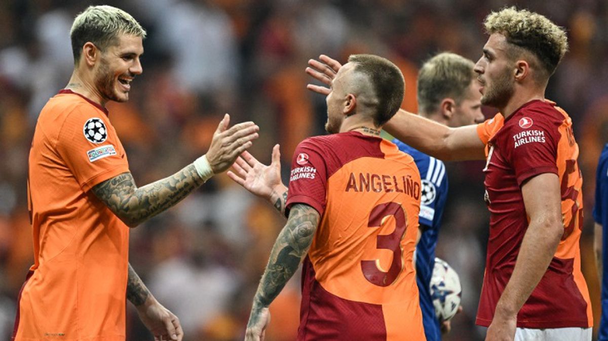 Şampiyonlar Ligi'nde kuralar çekildi! Galatasaray yarım asır sonra bir ilki yaşadı