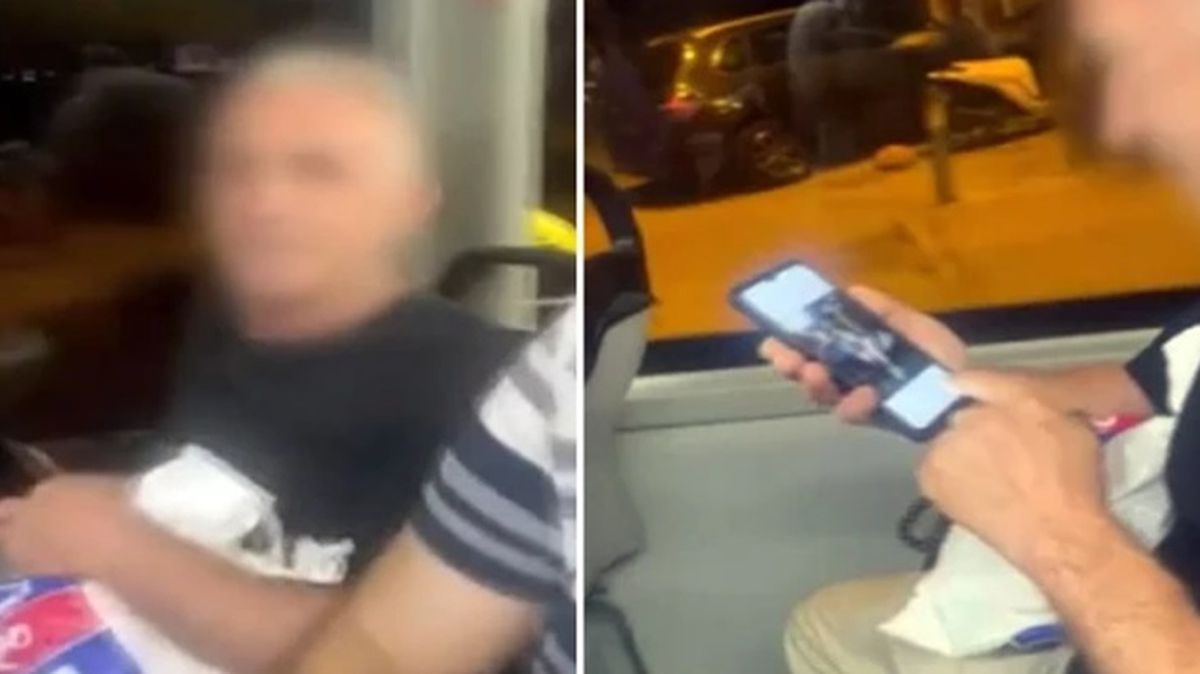 Son Dakika! Ataşehir'de otobüsteki kadınların fotoğrafını çekerken yakalanan şahıs tutuklandı