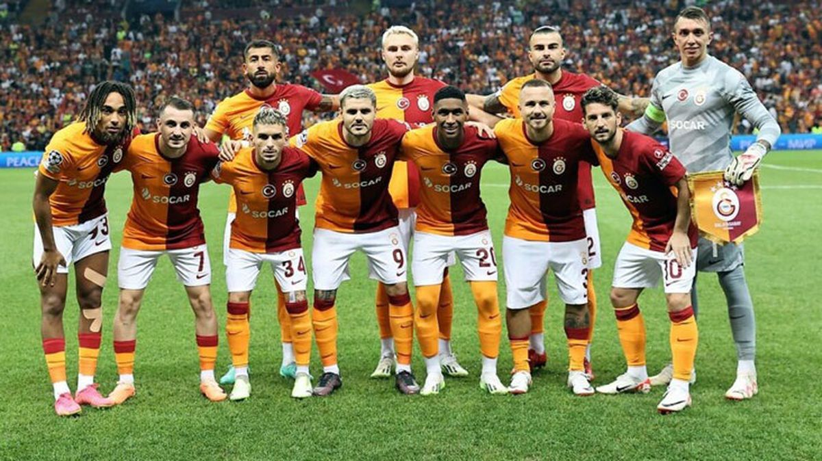 Son Dakika: Galatasaray, Şampiyonlar Ligi A Grubu'nda Bayern Münih, Manchester United ve Kopenhag ile eşleşti