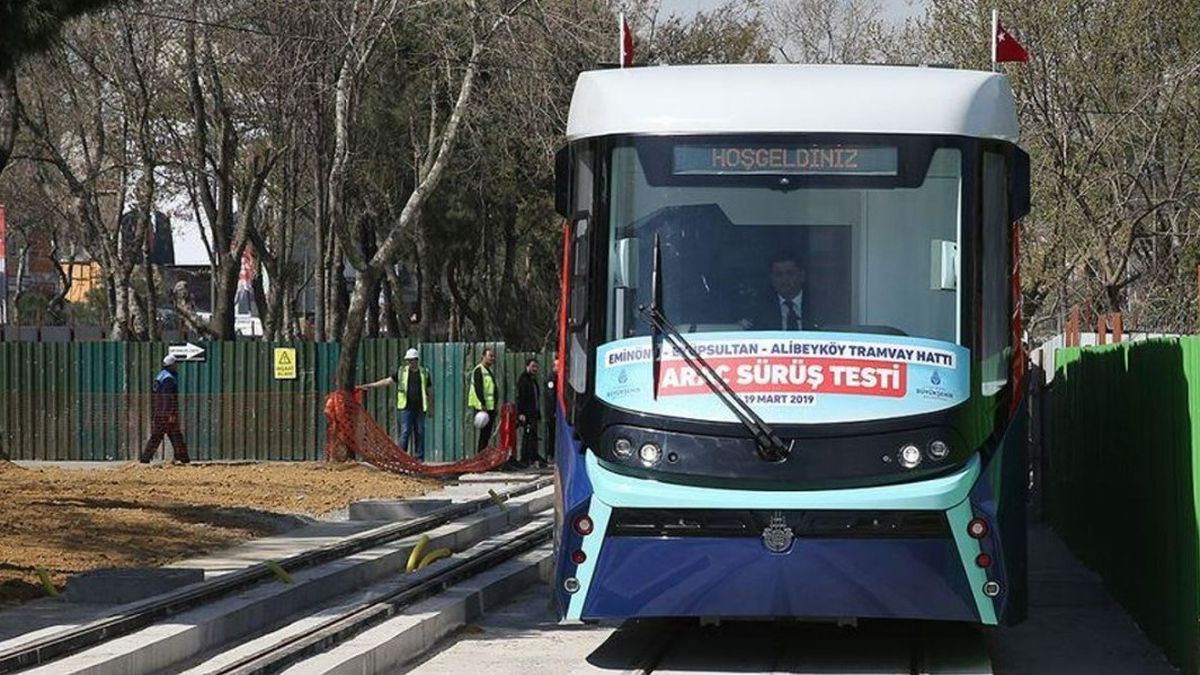 T5 Eminönü açıldı mı? T5 Tramvay Eminönü istasyonu kullanım açıldı mı, Eminönü'ne kadar gidiyor mu?