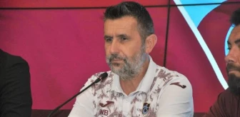 Trabzonspor Teknik Direktörü Bjelica: Petkovic transferinde odak noktam kaydı