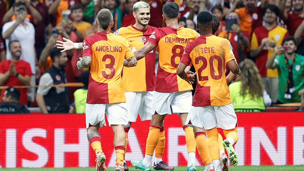 Tüm torbalar netleşti! İşte Galatasaray'ın Şampiyonlar Ligi'ndeki muhtemel rakipleri