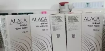 Iğdır Üniversitesi Bitkisel Vücut Kremi Üretti