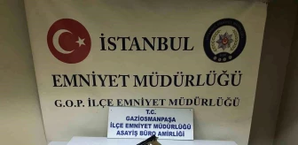 İstanbul Gaziosmanpaşa'da La Casa de Papel Soygunu