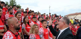 Sivas'ta Balkan U18 Atletizm Şampiyonası Başlıyor