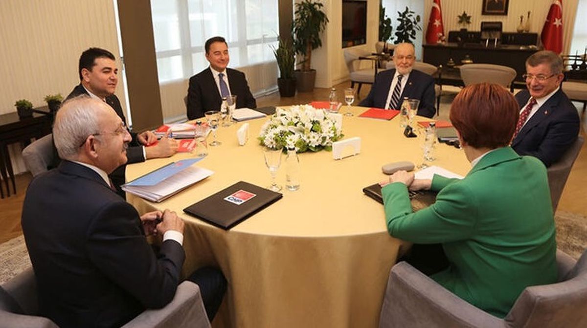 6'lı Masa resmen dağıldı mı? 6'lı Masa bitti mi, ayrıldı mı? Kılıçdaroğlu yanıtladı!