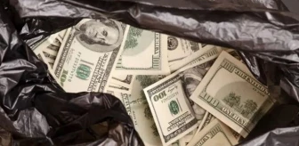 ABD'de bir adam, bulduğu para dolu çantayı polise teslim etmediği için tutuklandı