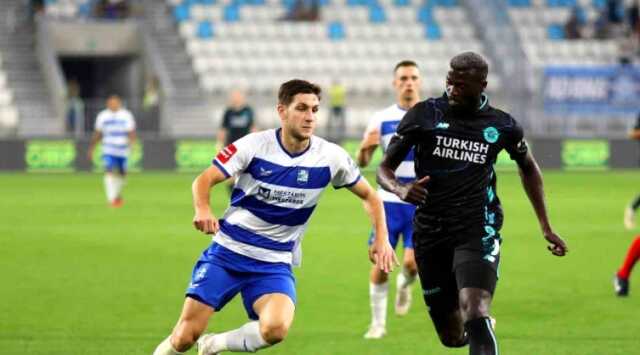 Adana Demirspor elendi mi? UEFA Adana Demirspor tur atladı mı? Adana Demirspor elendi mi? UEFA Adana Demirspor tur atladı mı?