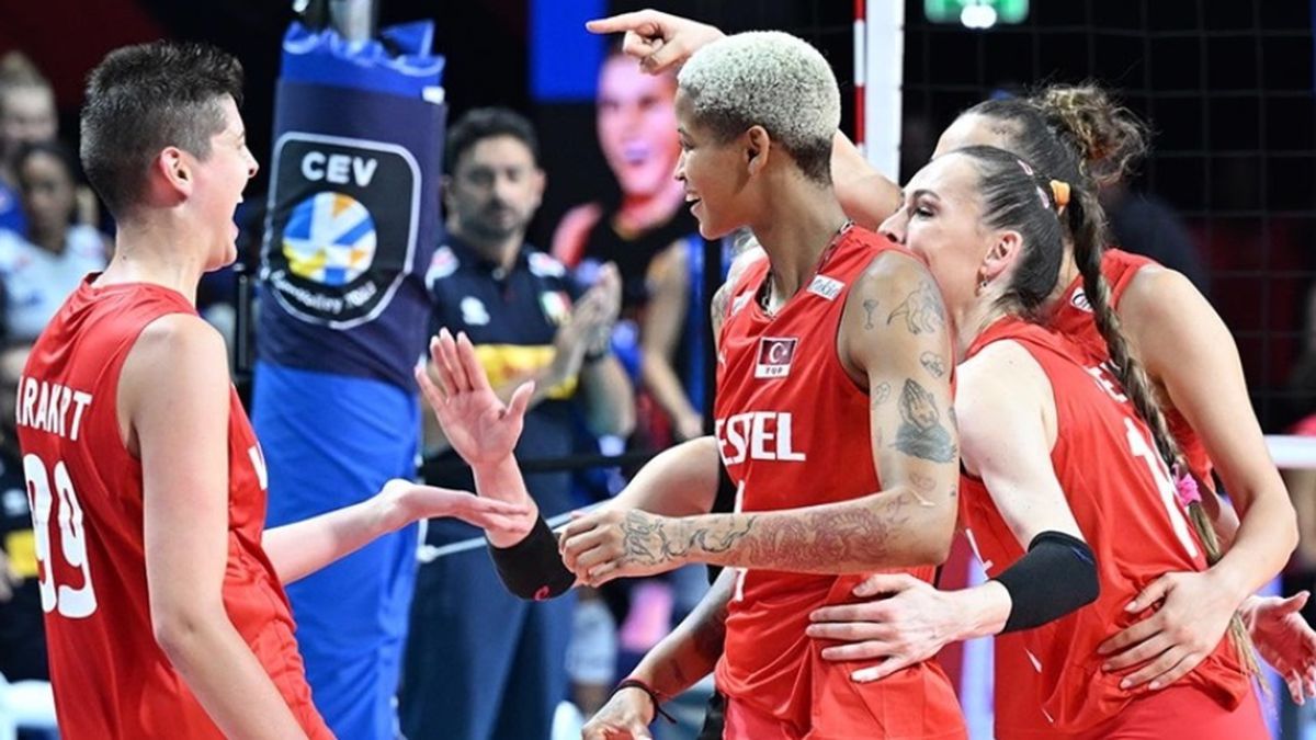 Avrupa Voleybol Şampiyonası finali ne zaman? Türkiye'nin Avrupa Voleybol Şampiyonası final maçı ne zaman, saat kaçta?