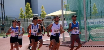 Sivas'ta Atletizm Şampiyonası Yarın Başlıyor