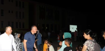 Adapazarı Belediyesi Çocuk Sineması Etkinliği Büyük İlgi Gördü