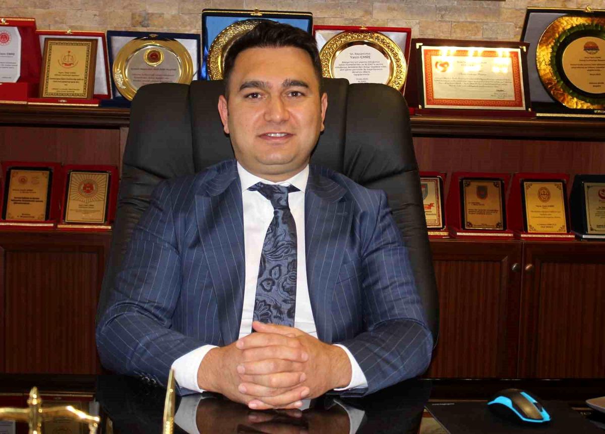 Düzce Cumhuriyet Başsavcısı Yasin Emre'den Adli Yıl Mesajı