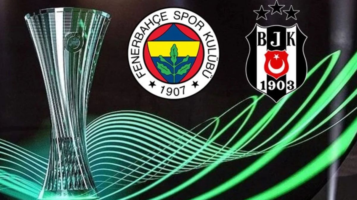 Beşiktaş hangi torbada, muhtemel rakipleri kimler? UEFA Avrupa Konferans Ligi kura çekiminde Beşiktaş hangi torbada yer alıyor?