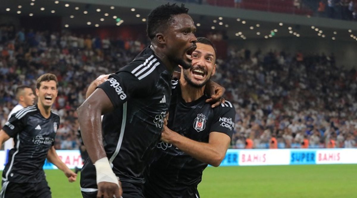Beşiktaş'ın Konferans Ligi grup rakipleri kimler oldu? Beşiktaş hangi grupta, rakipleri kim?