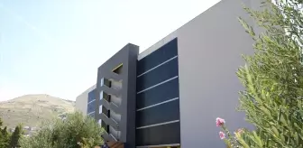 Mostar'da Antalya Büyükşehir Belediyesi tarafından finanse edilen öğrenci yurdu açıldı