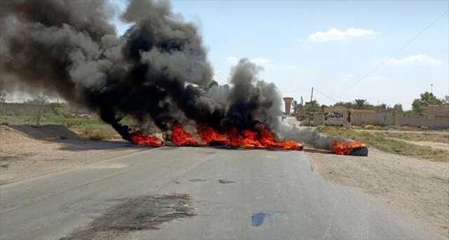 Camilerden cihad çağrısı yapıldı! Suriye'deki Arap aşiretleri terör örgütü PKK'ya karşı birleşti Camilerden cihad çağrısı yapıldı! Suriye'deki Arap aşiretleri terör örgütü PKK'ya karşı birleşti
