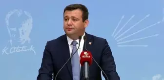 CHP Genel Başkan Yardımcısı Hasan Efe Uyar: 'Erdoğan'ın talimatıyla milyonlarca kamu emekçisi ve emeklisi enflasyona ezdirildi'
