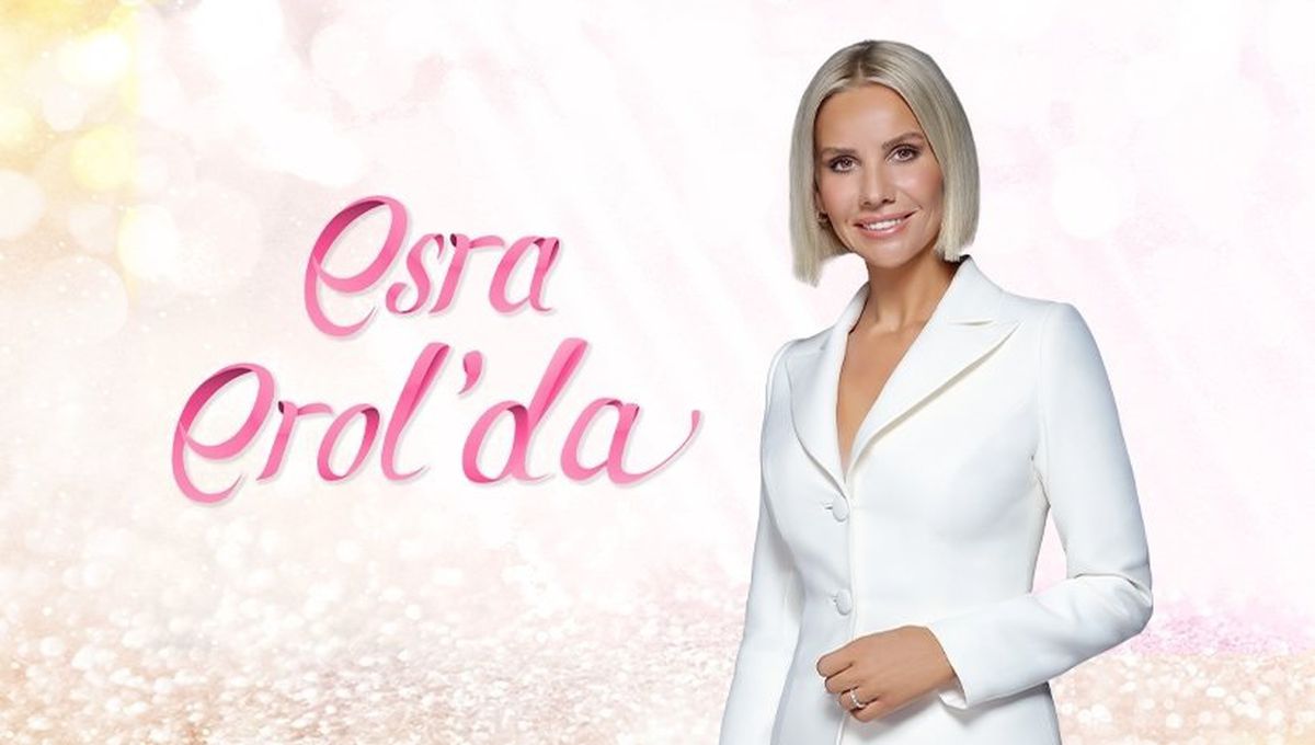 Esra Erol'da 31 Ağustos Yeni Bölüm Canlı İzle!