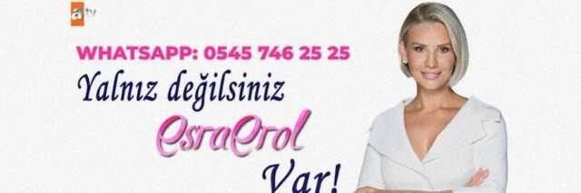 Esra Erol'da 31 Ağustos Yeni Bölüm Canlı İzle!
