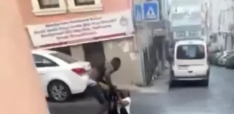 İstanbul Fatih'te Teknede Sopalı Kavga ve Yumruklu Saldırı