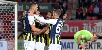 Fenerbahçe UEFA Konferans Ligi'nde gruplara kaldı