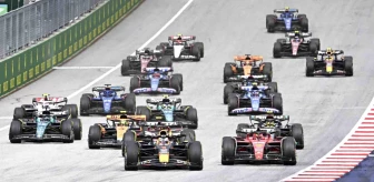 Formula 1'de Heyecan İtalya Grand Prix'siyle Devam Ediyor