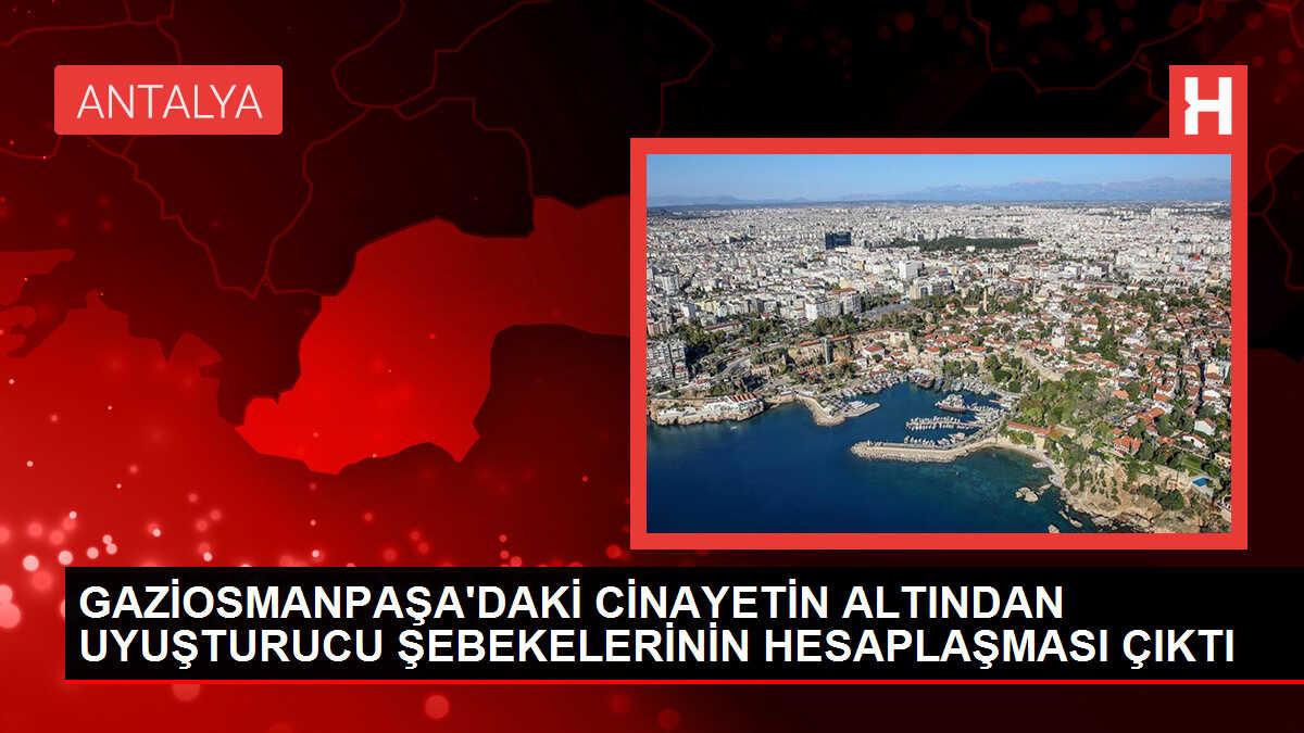 Gaziosmanpaşa'da Emre Çatal cinayetiyle ilgili 16 şüpheli yakalandı