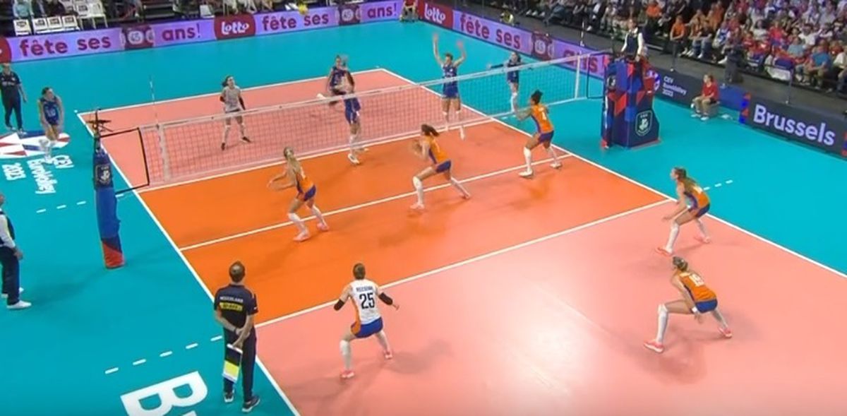 Hollanda - Sırbistan voleybol maçı hangi kanalda, şifresiz mi?