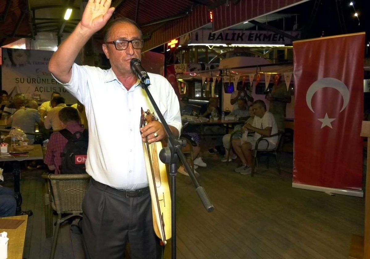 Kemençeci Yaşar Tepe, Vali'den silah ruhsatı istedi