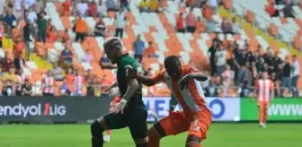 Kocaelispor, deplasmanda Adanaspor'u 2-0 yendi