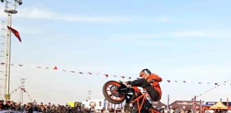 Afyonkarahisar'da Dünya Motosiklet Şampiyonası başladı