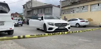 Bursa'da Otomobil Saldırısı: Bir Kişi Ağır Yaralandı