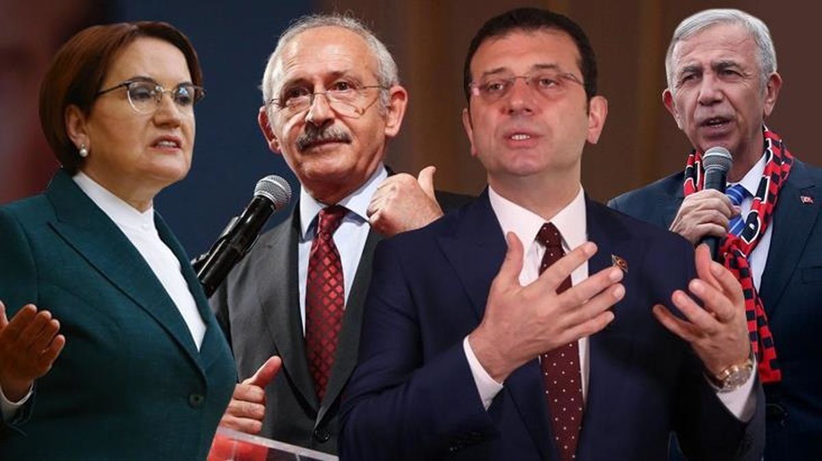 'Muhalefet seçimi kimin yüzünden kaybetti?' anketi! İlk sıradaki ismi tahmin etmek zor değil
