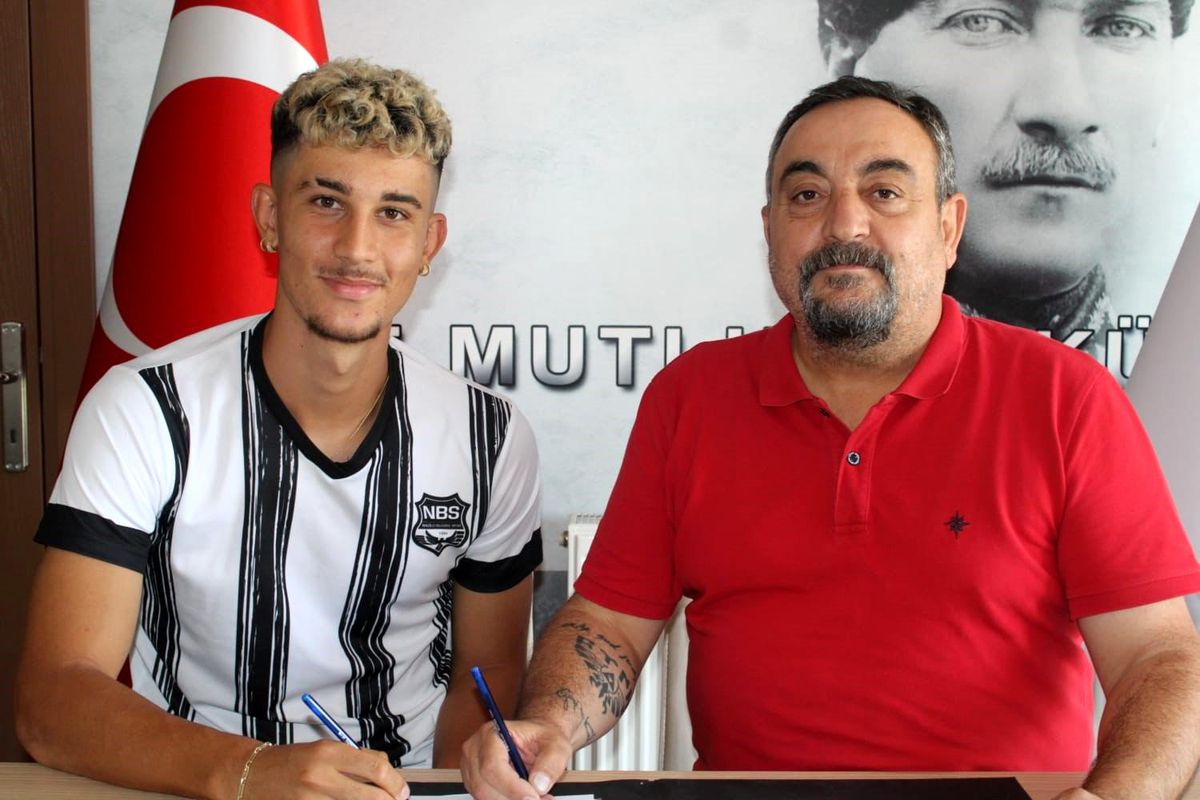 Nazilli Belediyespor, Efecan Mızrakçı'yı transfer etti