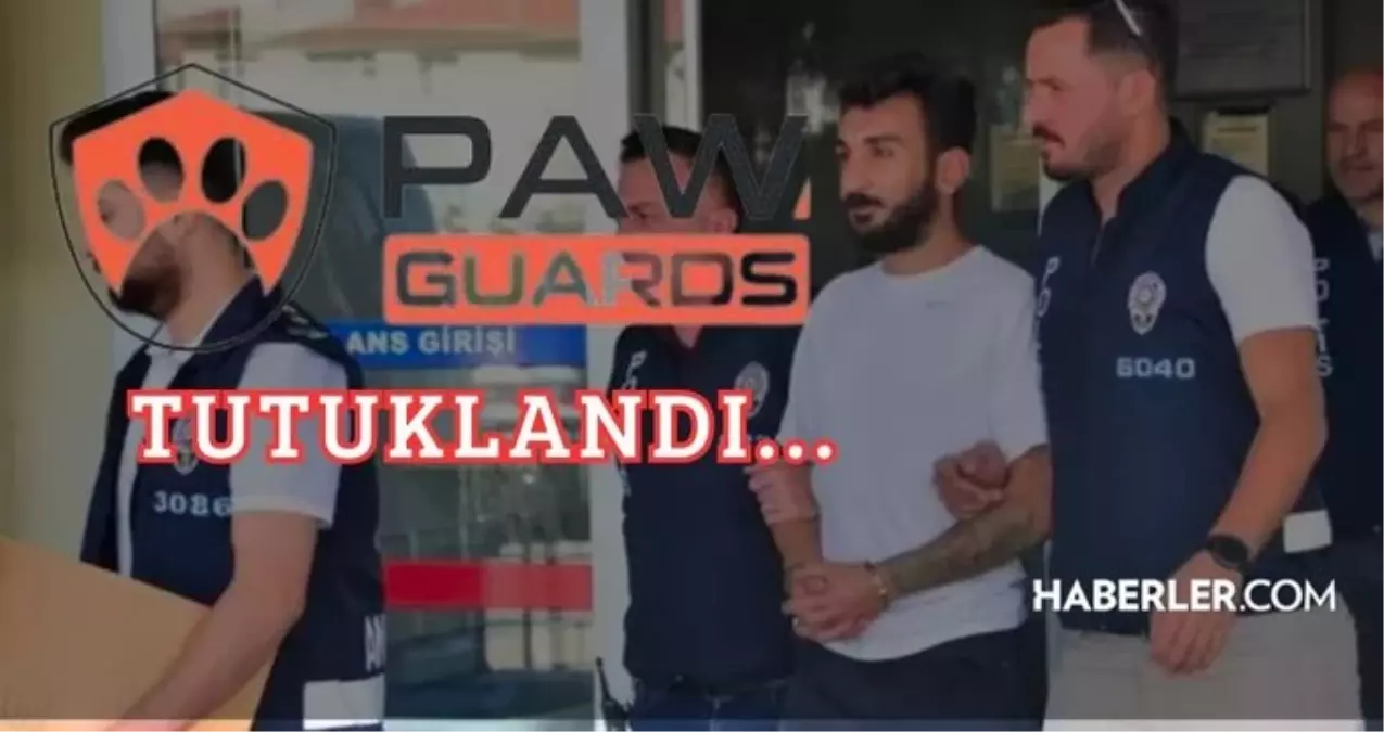 Paw Guards başkanı Erkin Erdoğdu kimdir, neden tutuklandı? Paw Guards nedir, haberleri ve dolandırıcılığı ne demek?