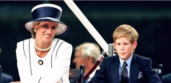 Prenses Diana'nın oğlu Harry doğduğunda babası Charles'in yaşadığı hayal kırıklığı hakkında konuştuğu ses kaydı ilk defa yayınlandı