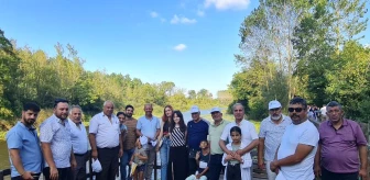 Sakarya Büyükşehir Belediyesi Roman Dernek ve Federasyon Başkanlarına Tanıtım Gezisi Düzenledi