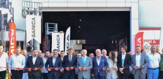 Sanica Isı, Adana'da yeni bölge müdürlüğü açtı