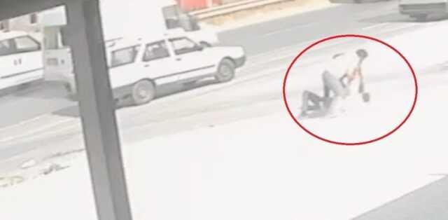 Sokak ortasında karısını öldüren şahsın ilk ifadesi: Başkasıyla olan ilişkisi yüzünden tartıştık Sokak ortasında karısını öldüren şahsın ilk ifadesi: Başkasıyla olan ilişkisi yüzünden tartıştık