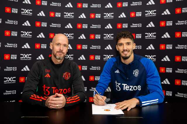 Son Dakika: Altay Bayındır resmen Manchester United'da