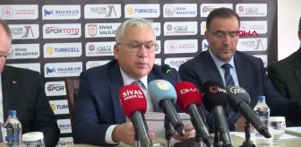 Balkan U18 Atletizm Şampiyonası Sivas'ta Başlıyor