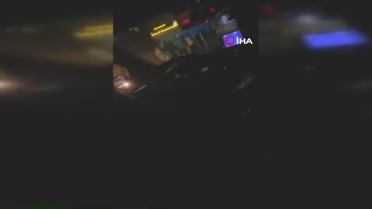 İstanbul'da tartışma yaşanan taksi sürücüsüne para cezası