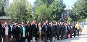 Tokat'ta Adli Yıl Açılışı Töreni Düzenlendi