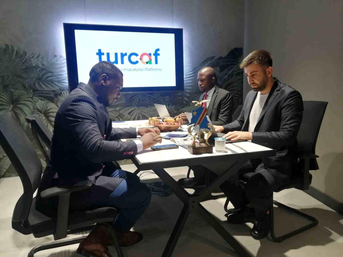 Türk ve Afrikalı işadamları biraraya gelecek