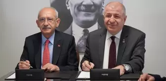 Ümit Özdağ, Kılıçdaroğlu ile anlaştıkları iki bakanlığı daha açıkladı: Kültür ve Turizm ile Milli Eğitim Bakanlığı için de söz verildi