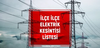 Yarın hangi ilçelerde elektrik kesintisi olacak? İSTANBULLULAR DİKKAT! İstanbul elektrik kesintisi ilçeleri hangileri, elektrikler ne zaman gelecek?