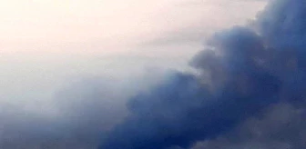 Yunanistan'daki Yangınlar Edirne'ye Yaklaşıyor