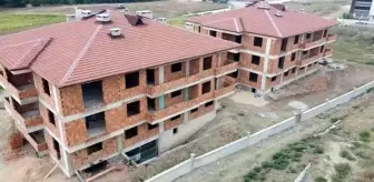 27 daireli inşaat için 'uygunluk' raporu verilen beton 'kullanılamaz' çıktı, binalar hemen yıkıldı
